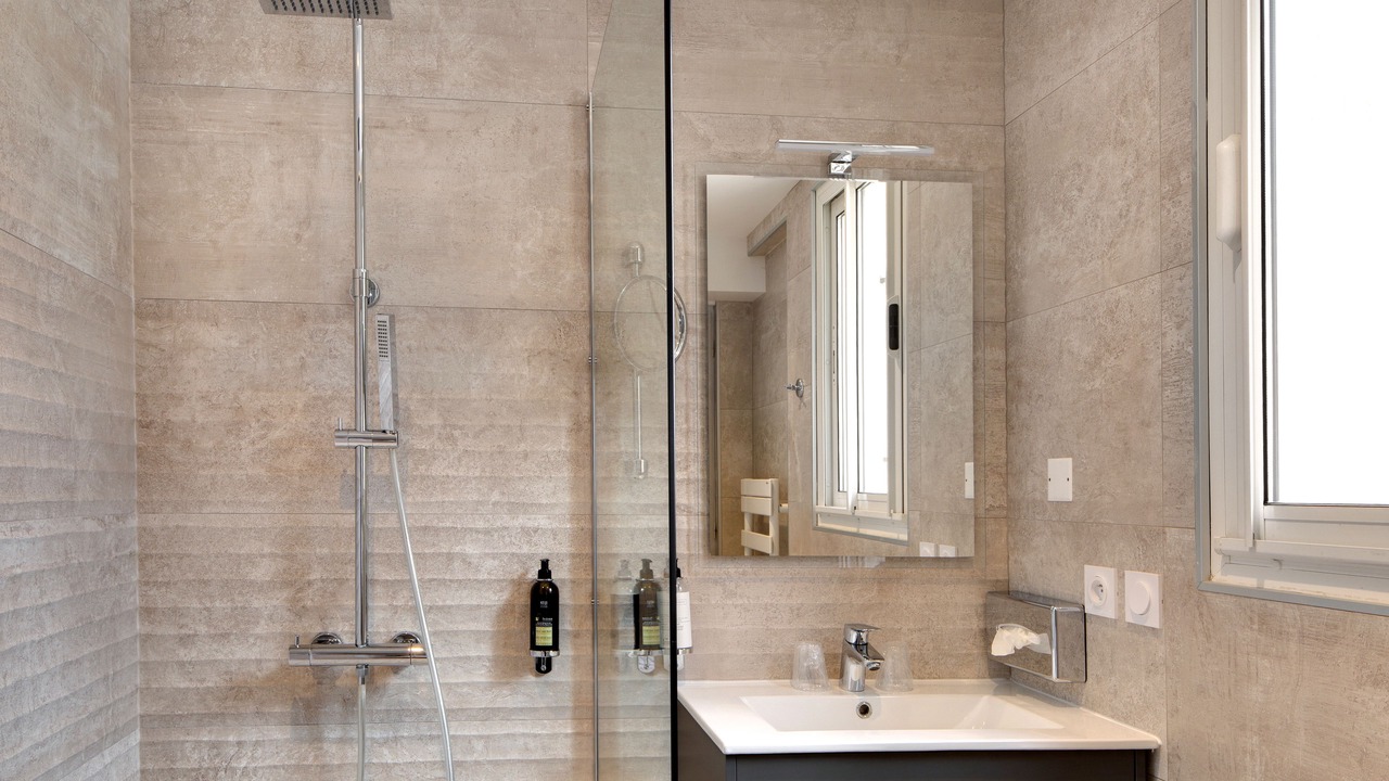 Photo of Bathroom in Plage d'Argeles