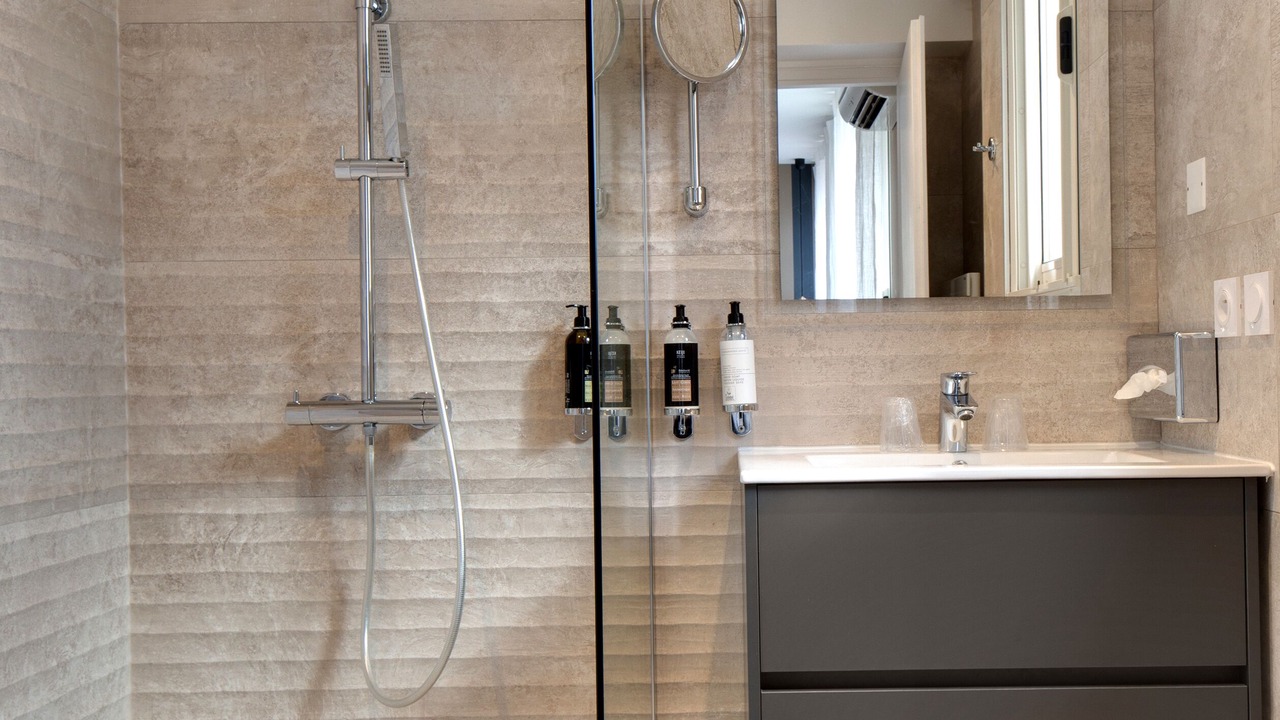 Photo of Bathroom in Plage d'Argeles