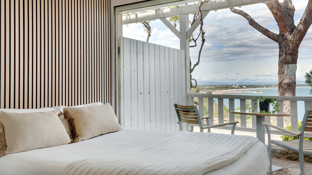 Photo of Bedroom in Plage d'Argeles