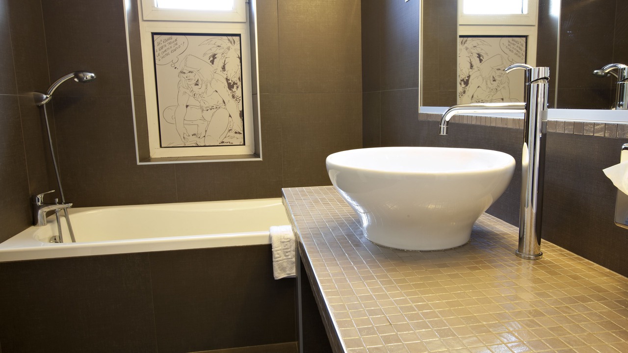 Photo of Bathroom in Chamalieres