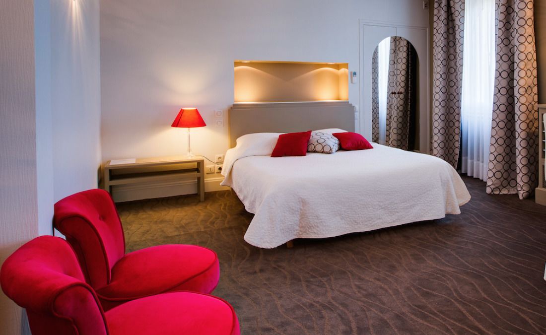 Photo of Bedroom in Chamalieres