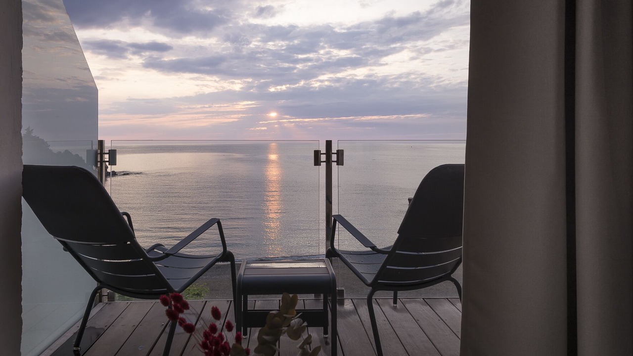 Photo of Patio Balcony in Banyuls-sur-Mer