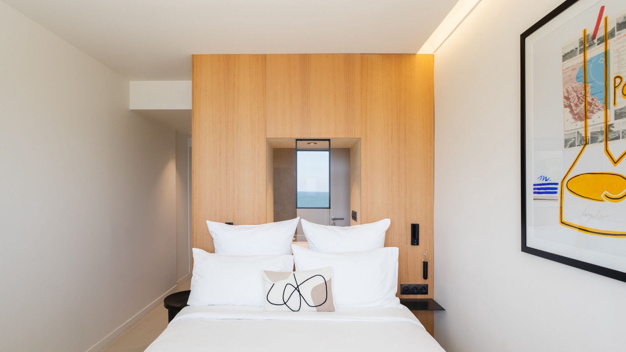 Photo of Bedroom in Banyuls-sur-Mer