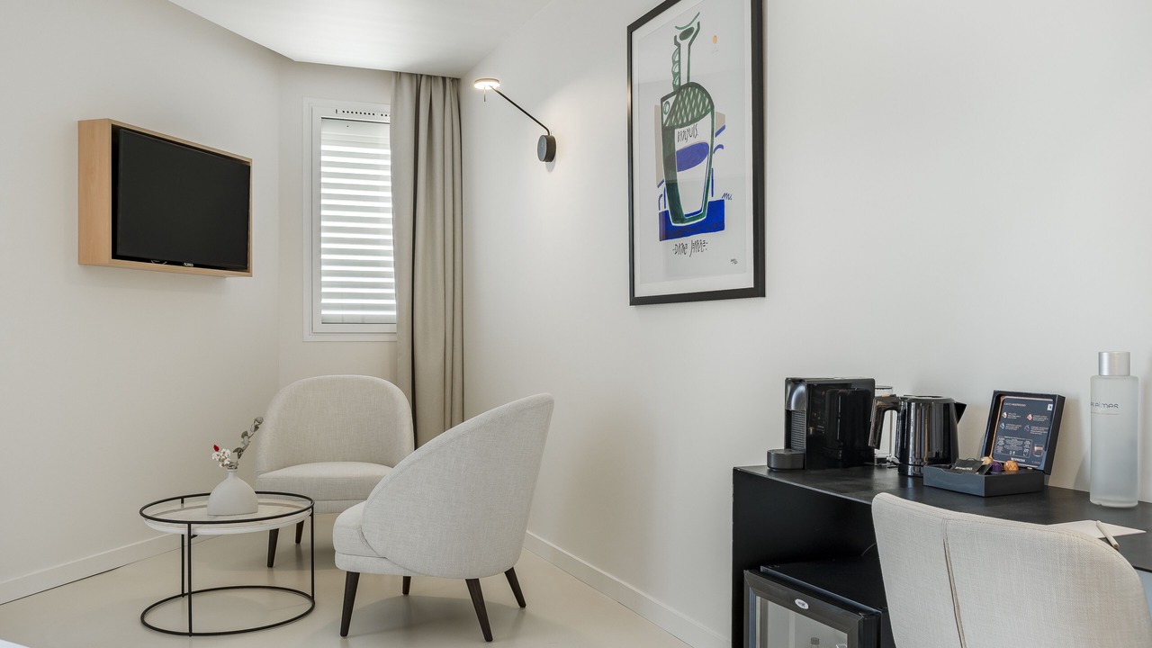 Photo of Bedroom in Banyuls-sur-Mer