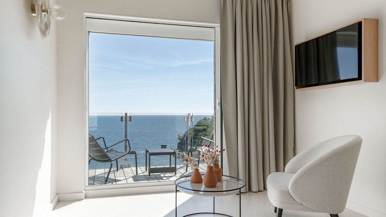 Photo of Patio Balcony in Banyuls-sur-Mer