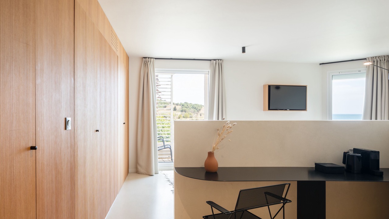 Photo of Patio Balcony in Banyuls-sur-Mer