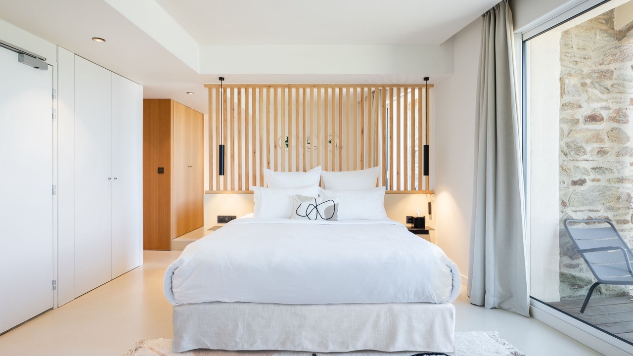 Photo of Bedroom in Banyuls-sur-Mer