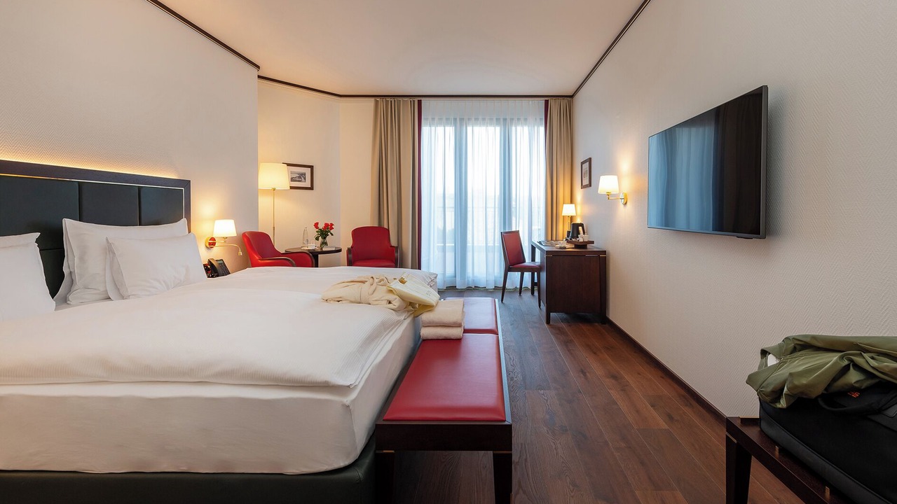 Photo of Bedroom in Horn