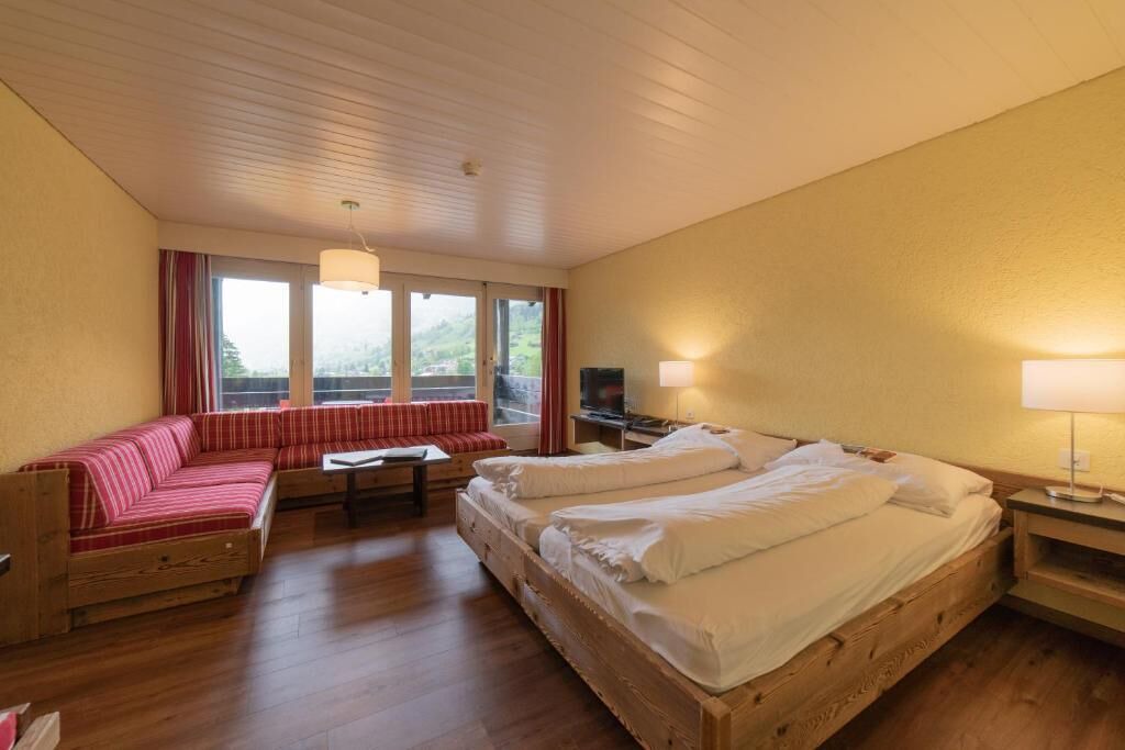 Photo of Bedroom in Unterwasser