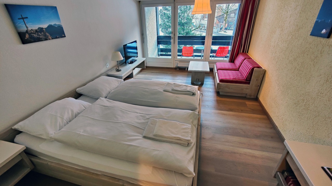 Photo of Bedroom in Unterwasser
