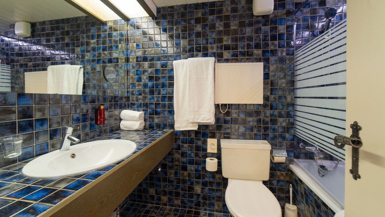 Photo of Bathroom in Unterwasser
