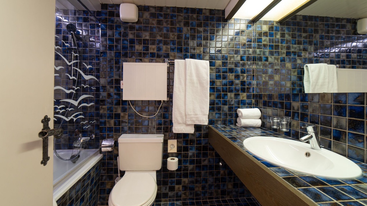 Photo of Bathroom in Unterwasser