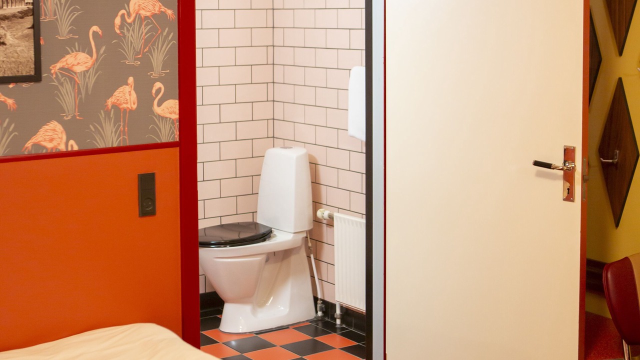 Photo of Bathroom in Albertslund
