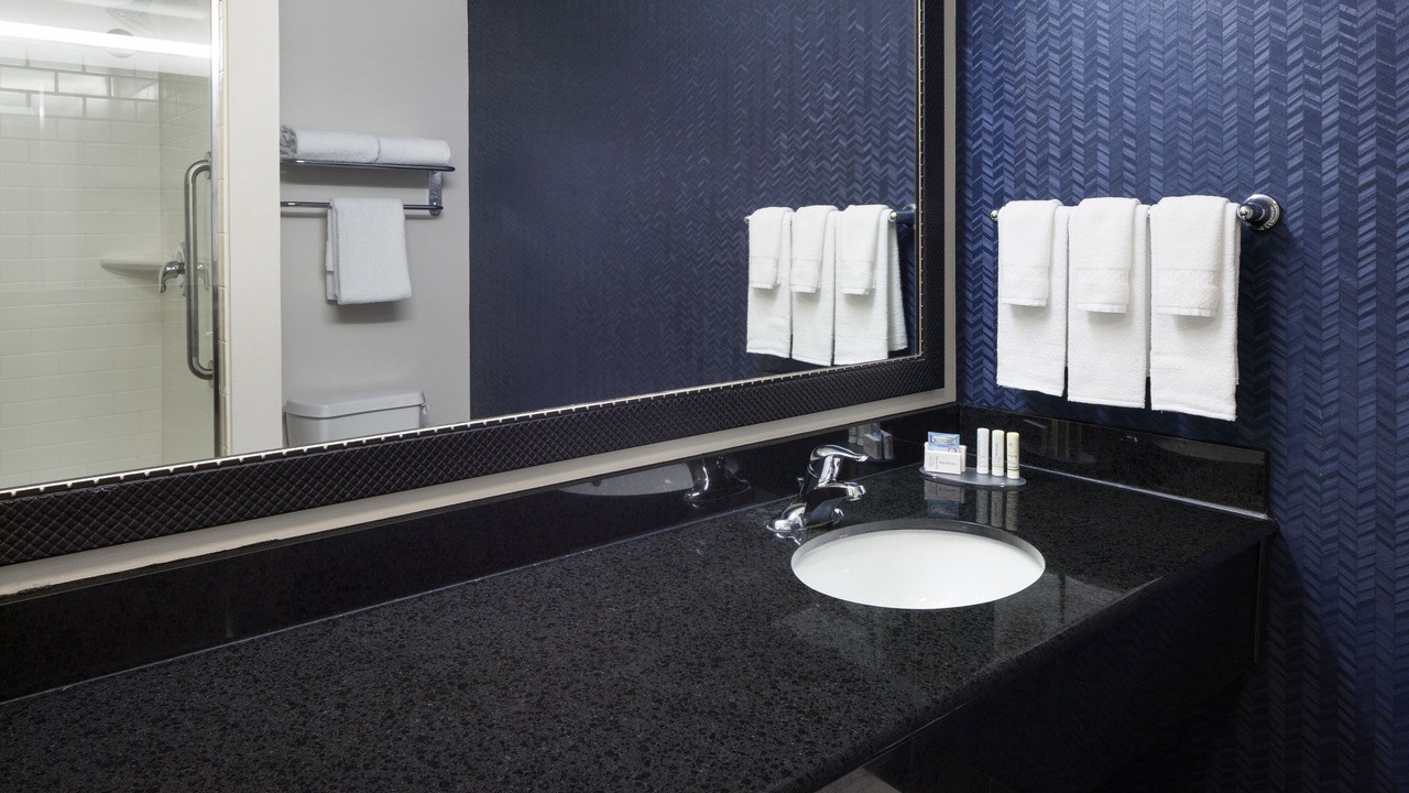 Photo of Bathroom in McNeil