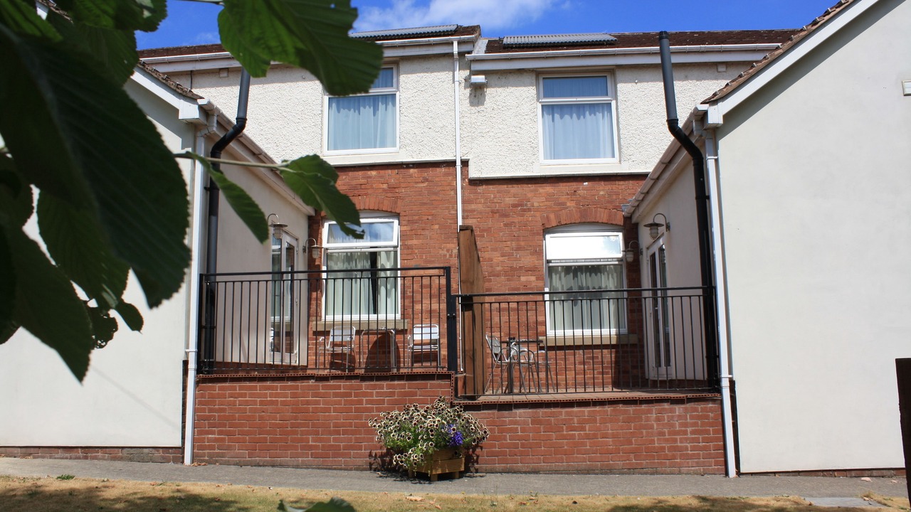 Photo of Patio Balcony in Palterton