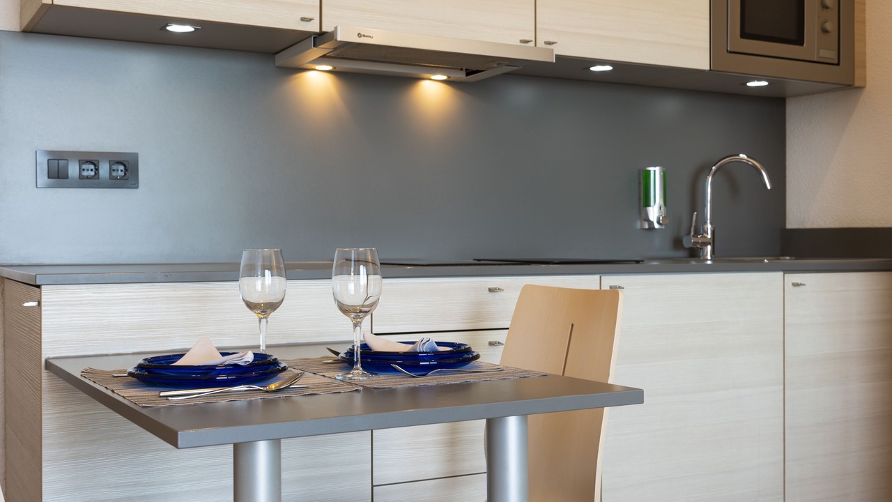 Photo of Kitchen in Lloret Town Center