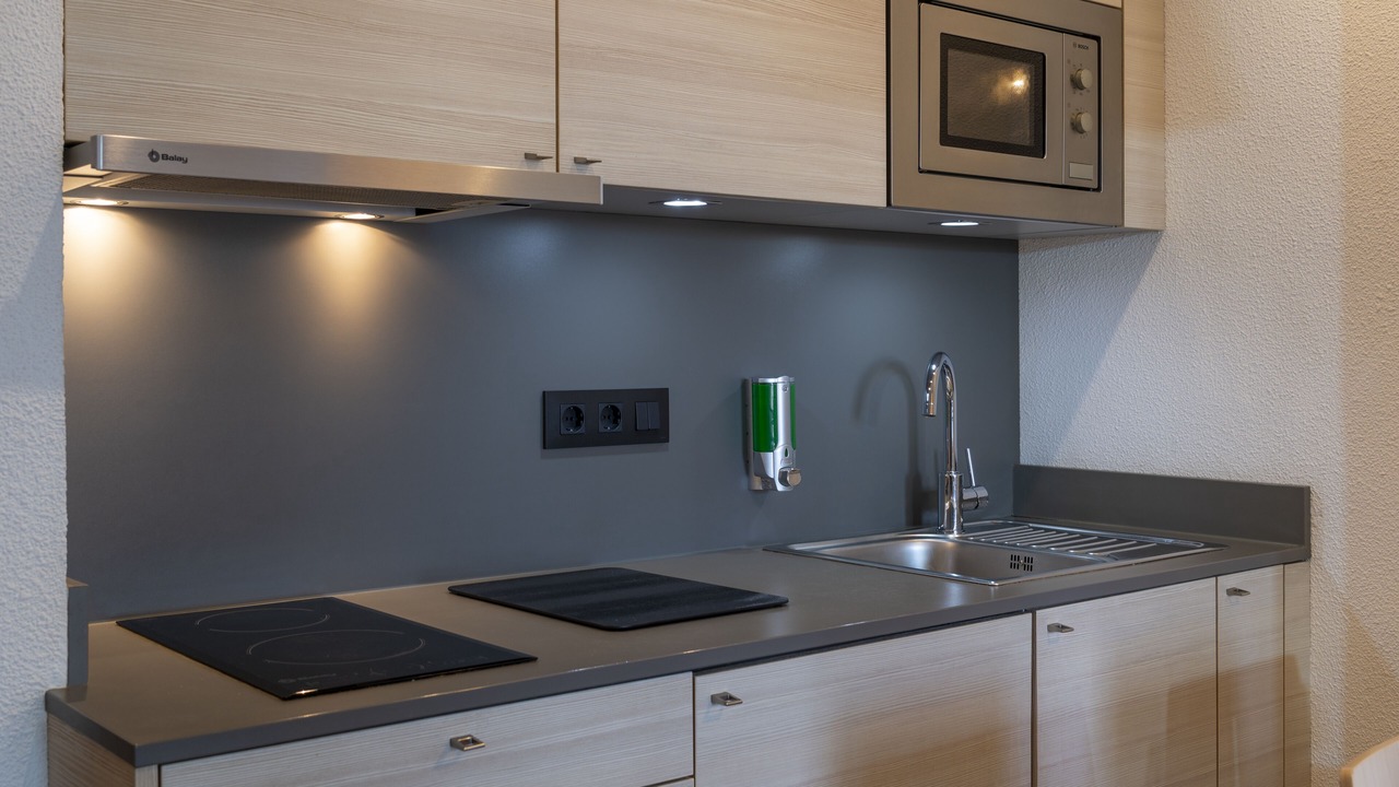 Photo of Kitchen in Lloret Town Center