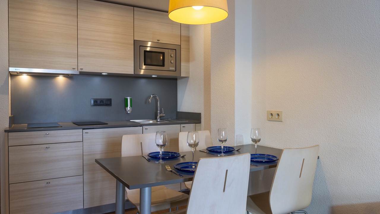 Photo of Kitchen in Lloret Town Center