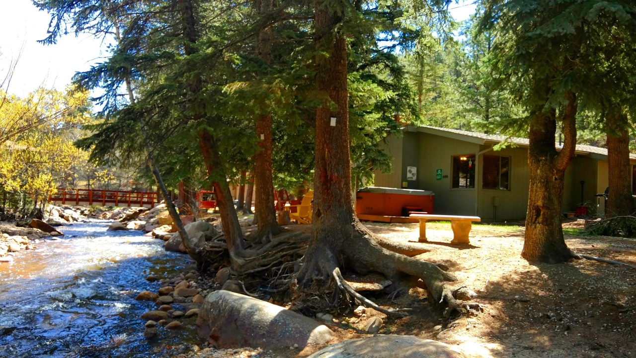 Photo of Bedroom in Estes Park