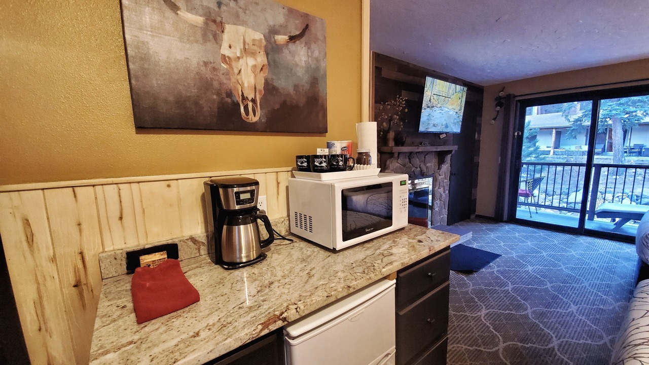Photo of Kitchen in Estes Park