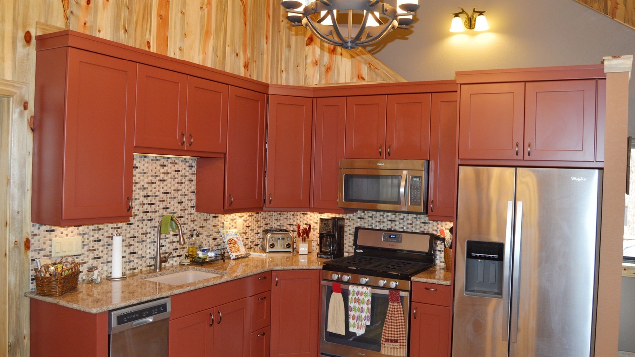 Photo of Kitchen in Estes Park