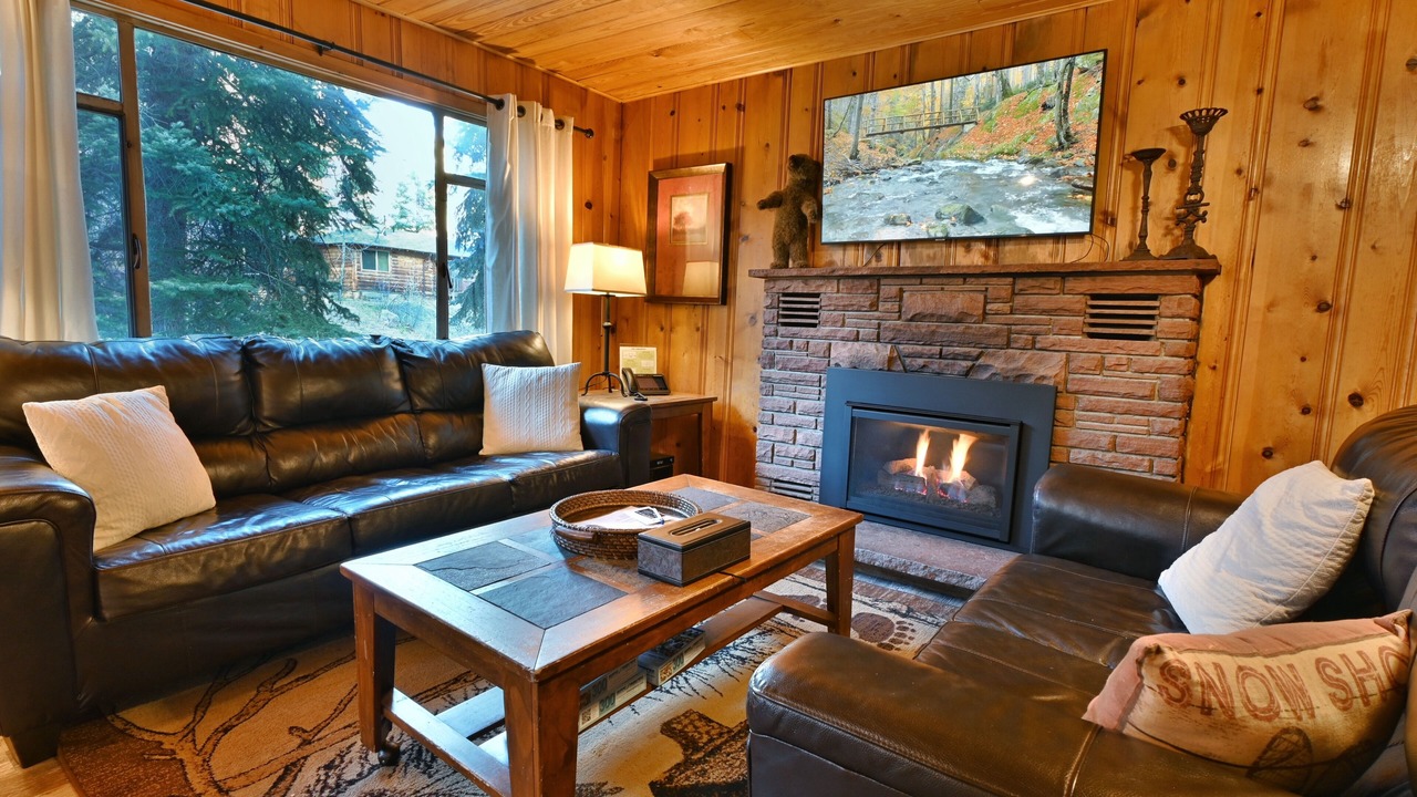 Photo of Livingroom in Estes Park