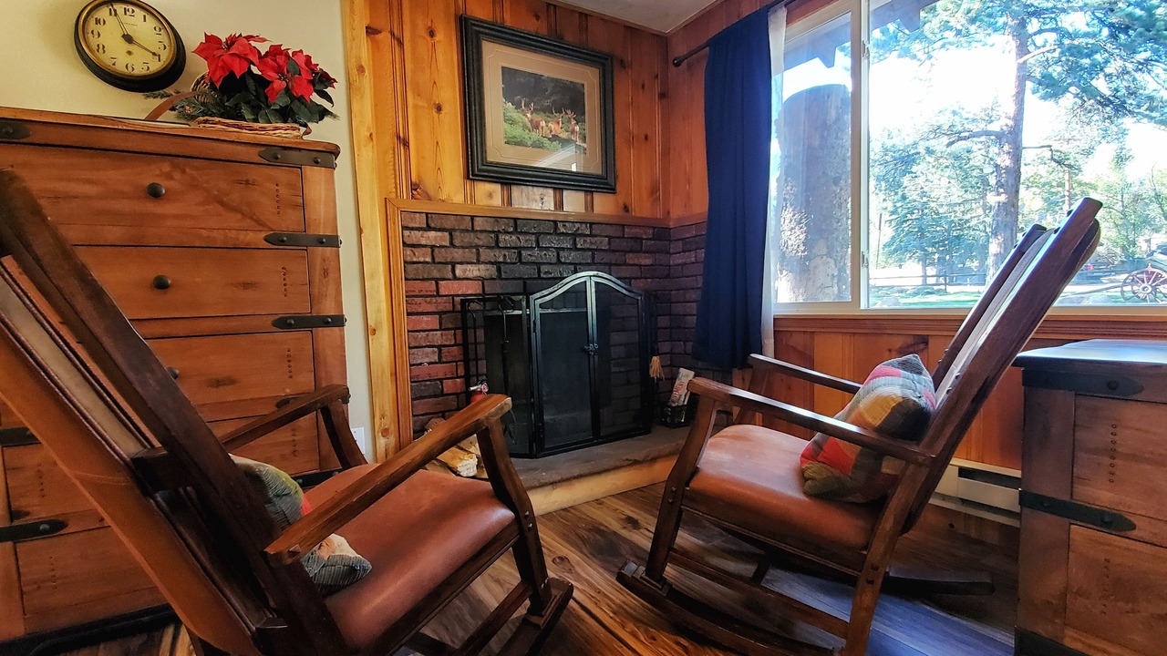 Photo of Livingroom in Estes Park