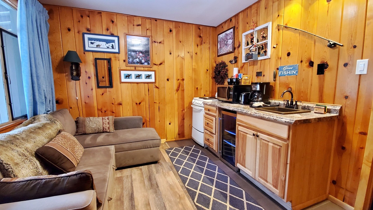 Photo of Kitchen in Estes Park