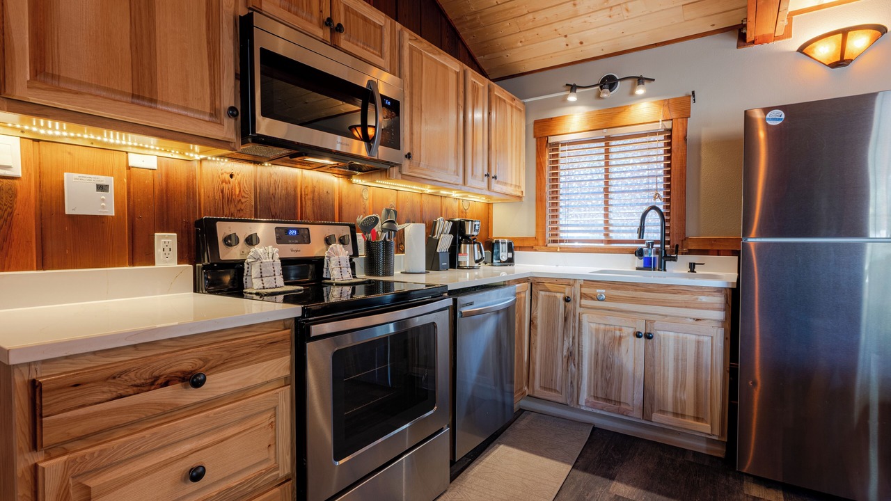 Photo of Kitchen in Estes Park