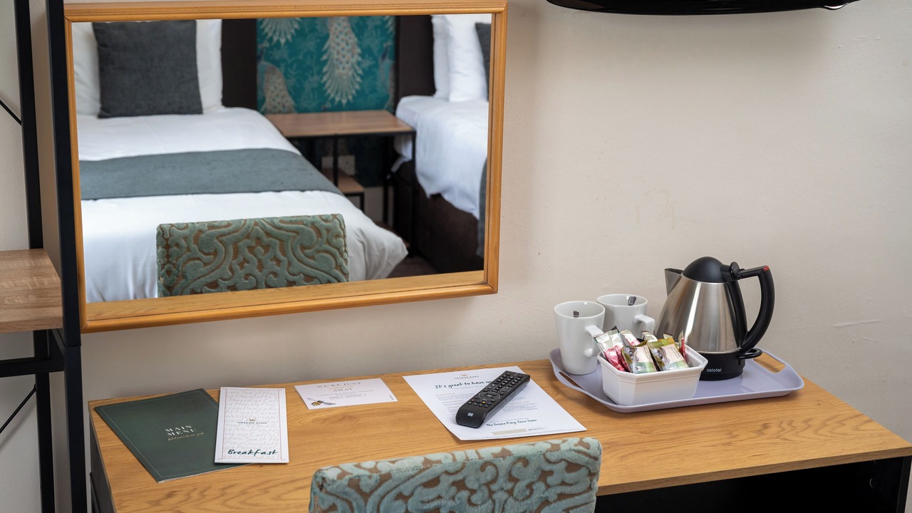 Photo of Bedroom in Tewkesbury