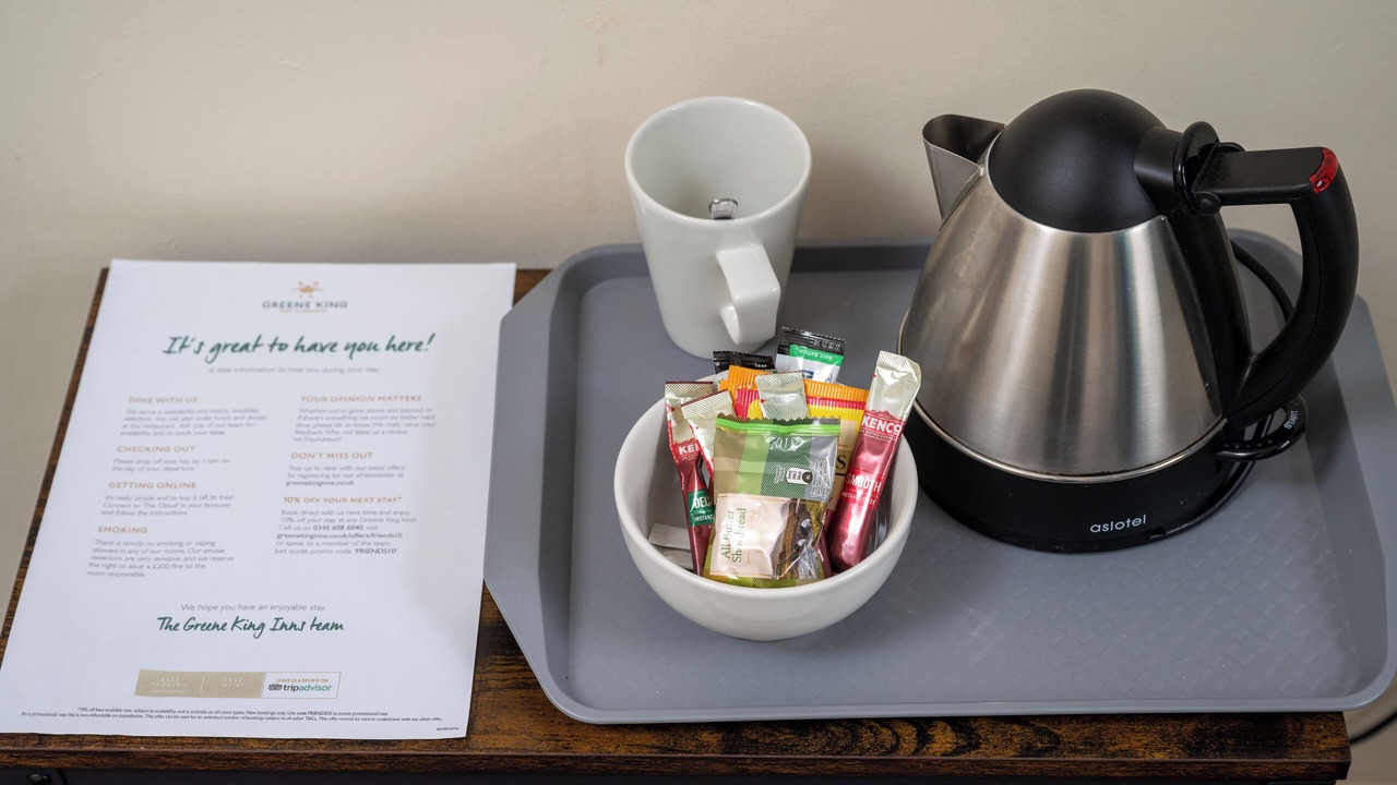 Photo of Bedroom in Tewkesbury