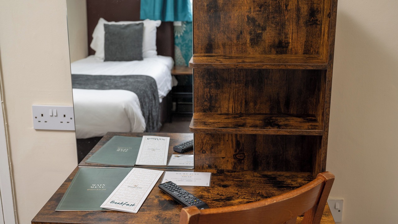 Photo of Bedroom in Tewkesbury