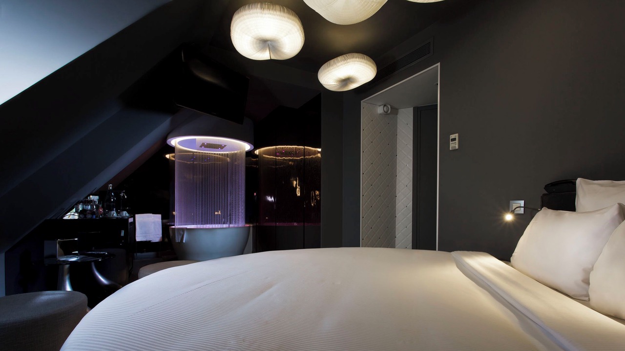 Photo of Bedroom in Quartier de la Folie-Mericourt