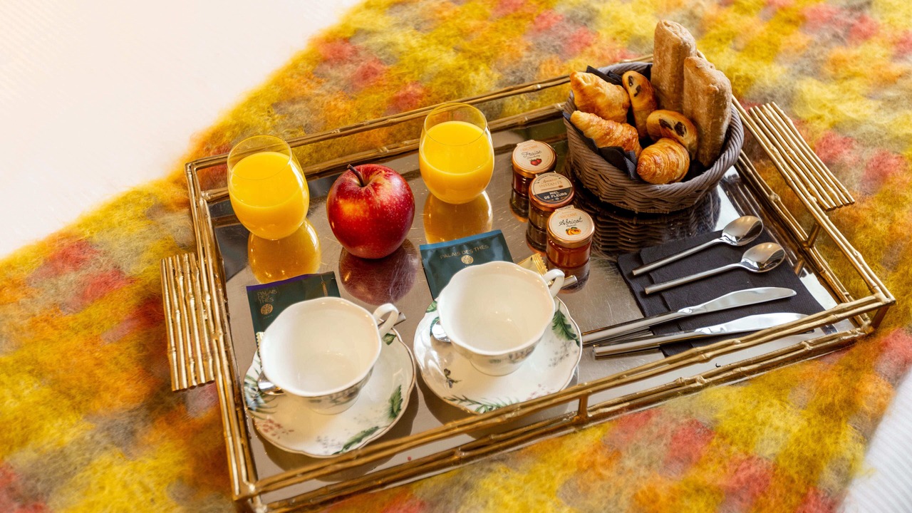 Photo of Bedroom in Quartier de la Folie-Mericourt