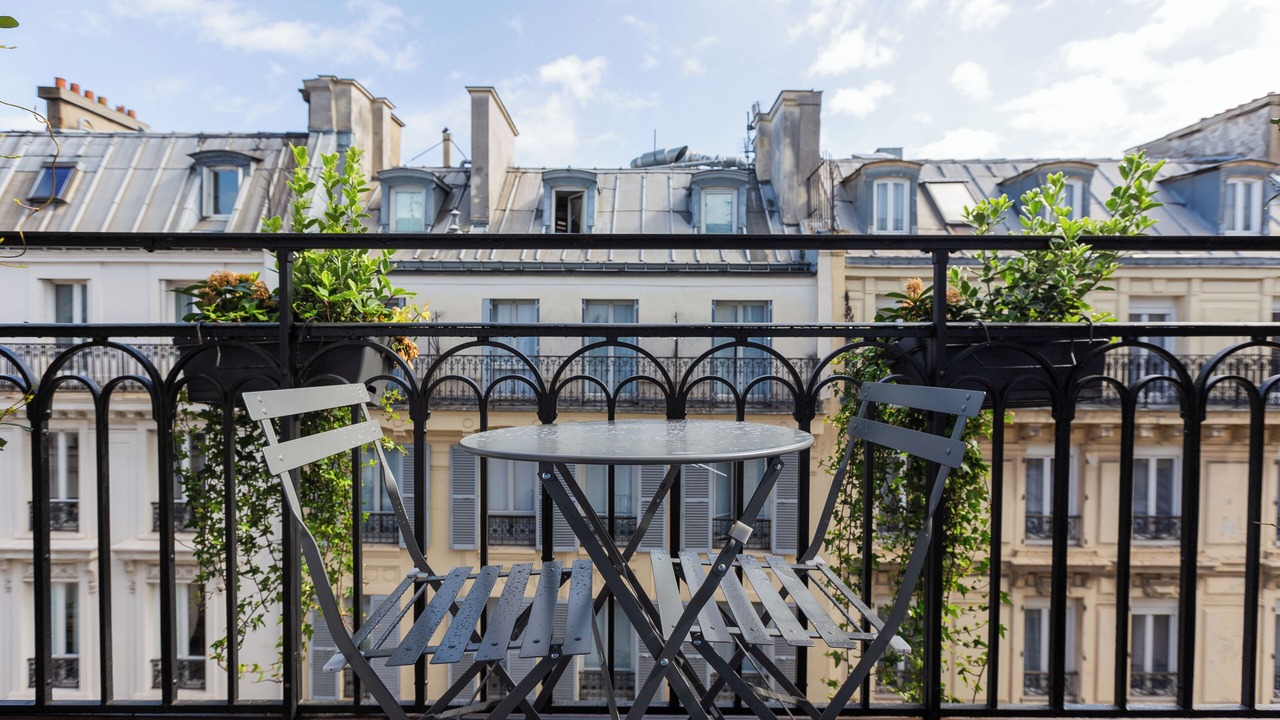 Photo of Bedroom in Quartier de la Folie-Mericourt