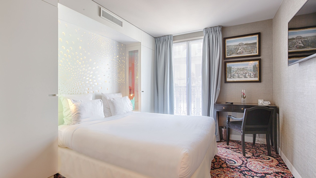 Photo of Bedroom in Quartier de la Folie-Mericourt