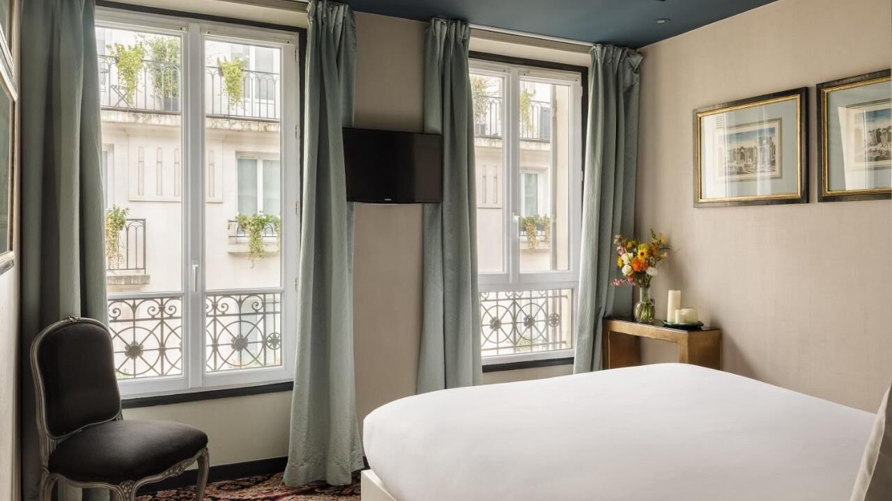 Photo of Bedroom in Quartier de la Folie-Mericourt