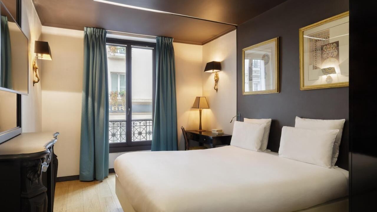 Photo of Bedroom in Quartier de la Folie-Mericourt