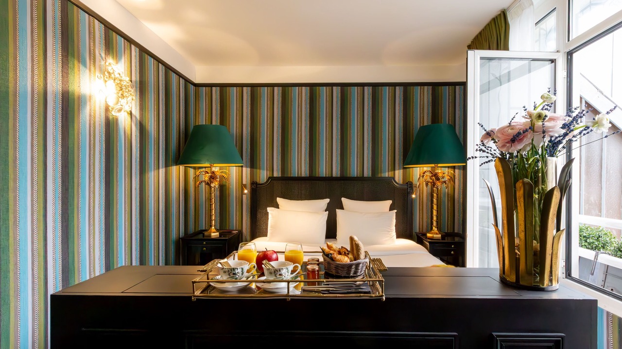 Photo of Bedroom in Quartier de la Folie-Mericourt