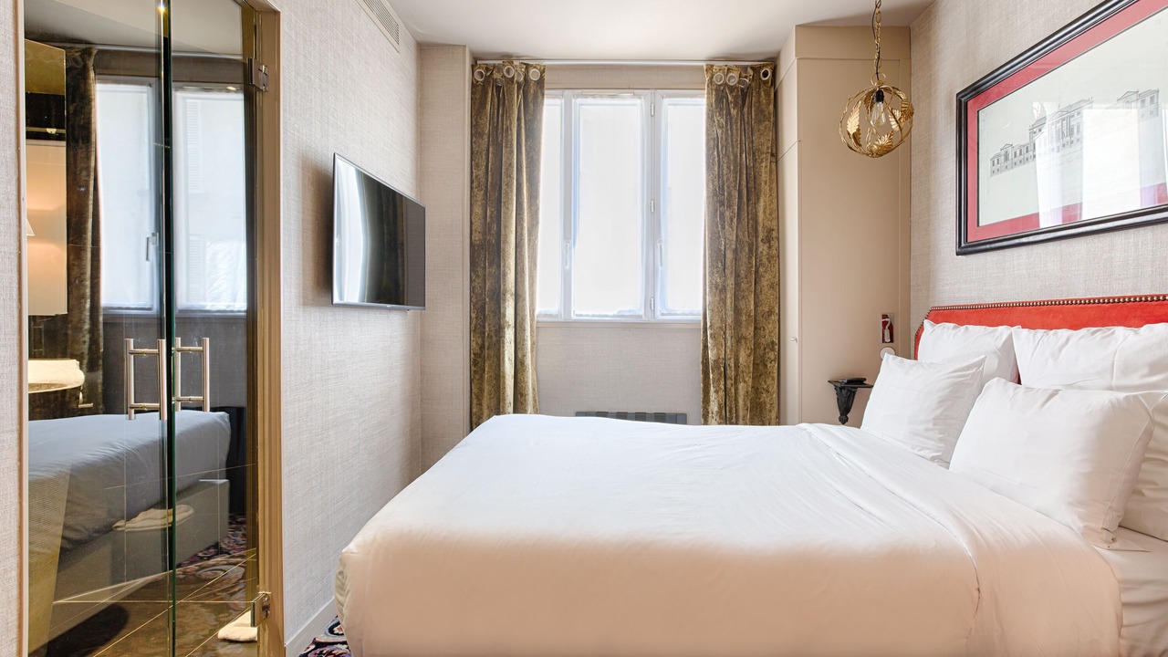 Photo of Bedroom in Quartier de la Folie-Mericourt
