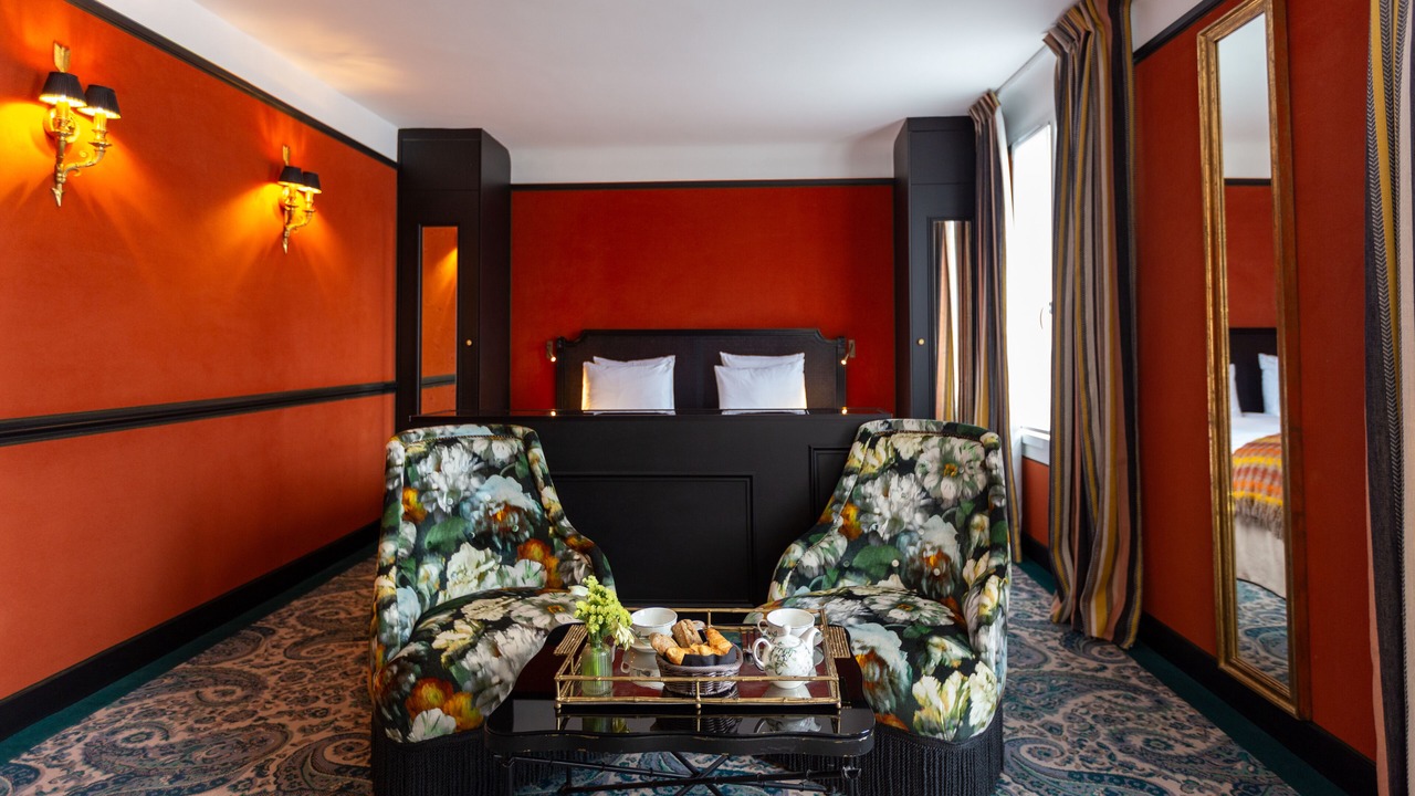 Photo of Bedroom in Quartier de la Folie-Mericourt