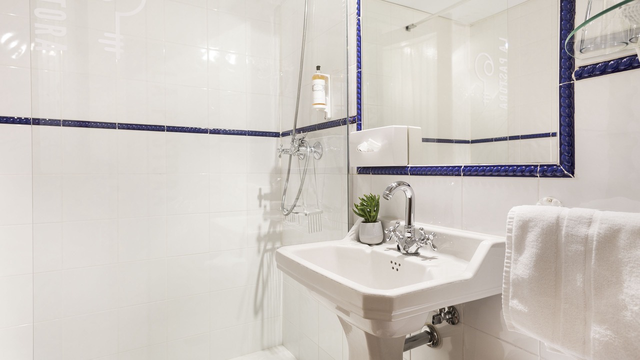 Photo of Bathroom in Uncastillo