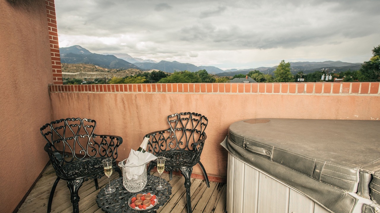 Photo of Patio Balcony in Colorado Springs