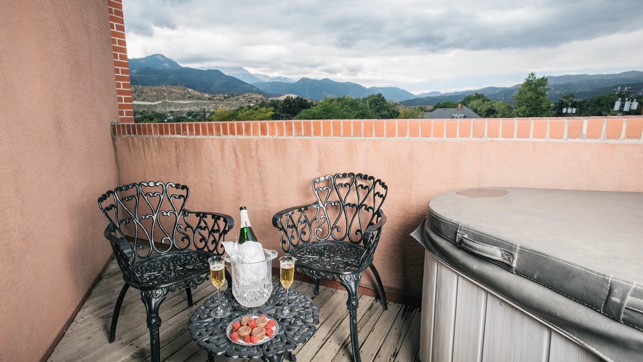 Photo of Patio Balcony in Colorado Springs