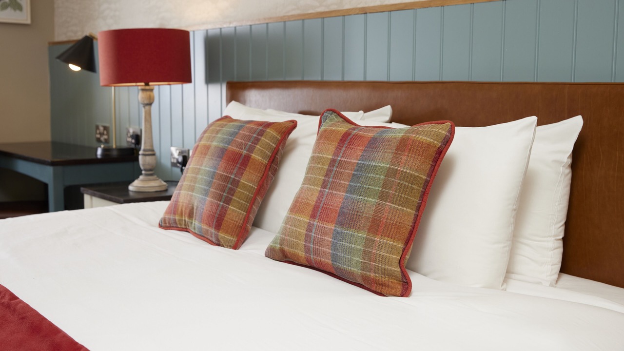 Photo of Bedroom in Wadesmill