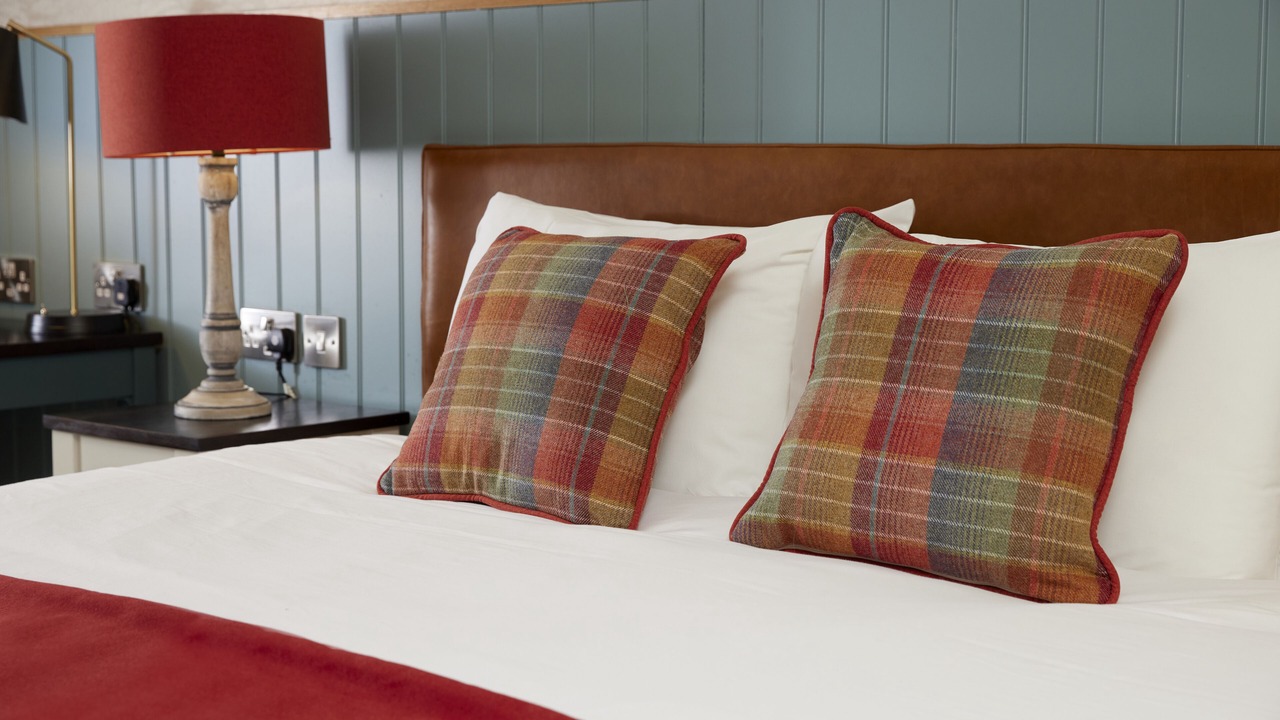 Photo of Bedroom in Wadesmill