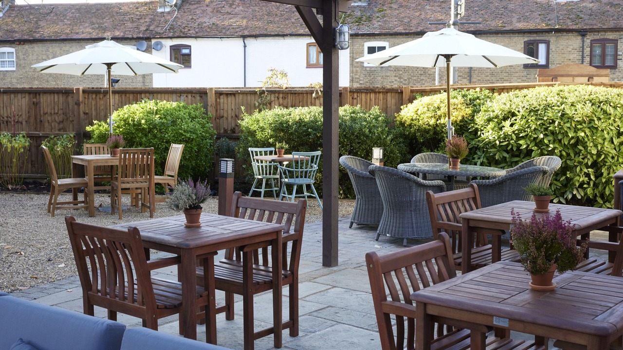 Photo of Patio Balcony in Wadesmill