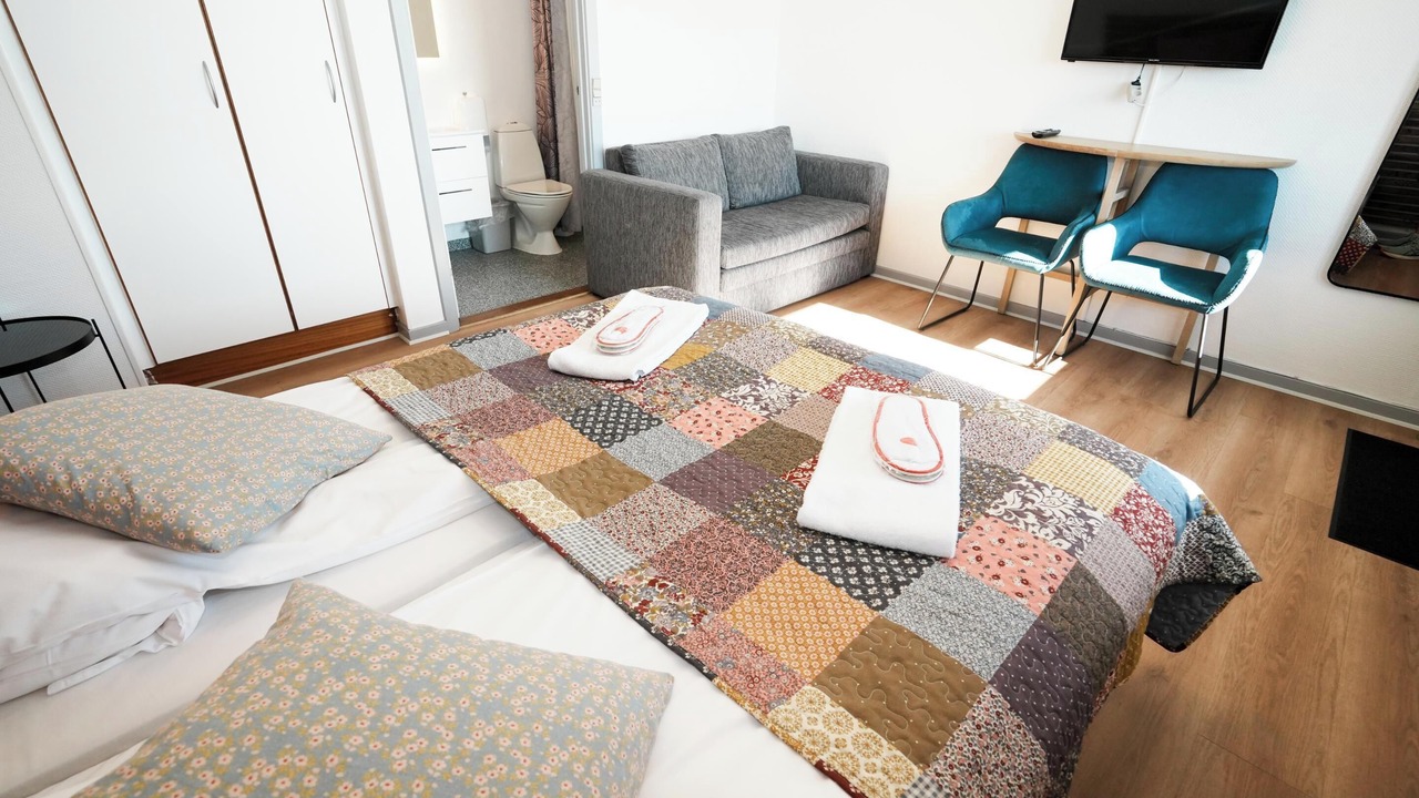 Photo of Bedroom in Videbaek