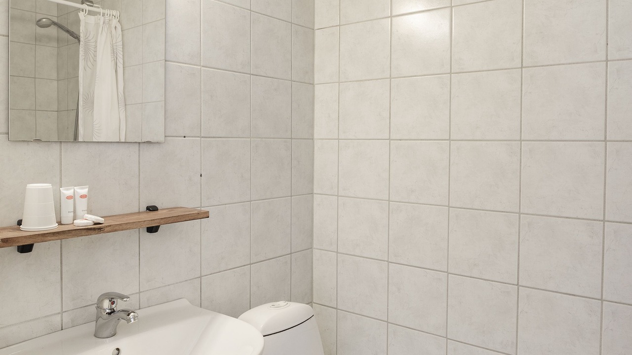 Photo of Bathroom in Videbaek