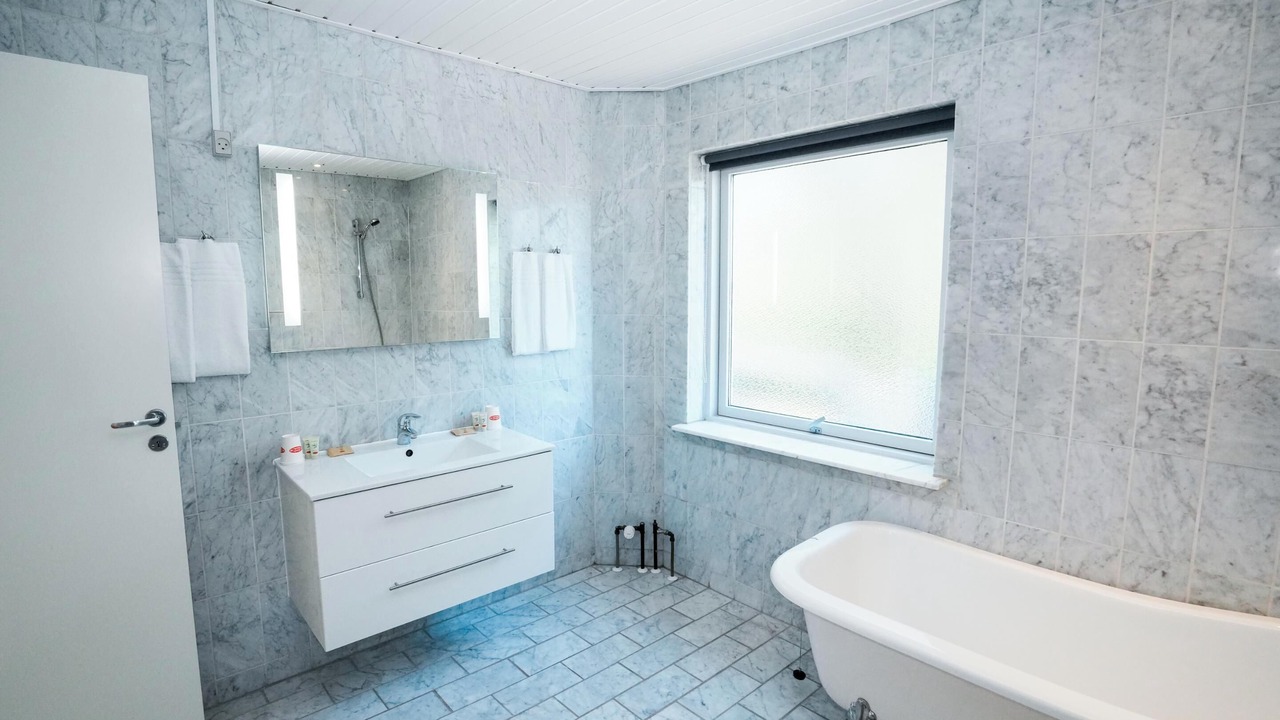 Photo of Bathroom in Videbaek